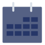 icon calendar